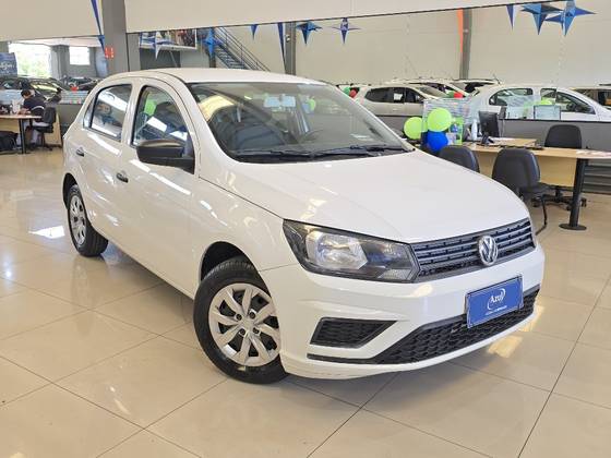 VOLKSWAGEN GOL 1.0 12V MPI TOTALFLEX 4P MANUAL VOLKSWAGEN GOL 1.0 12V MPI TOTALFLEX 4P MANUAL